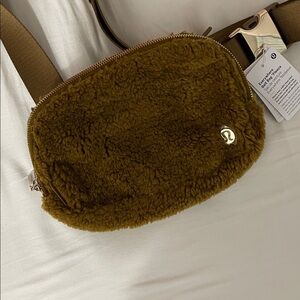 Lululemon Sherpa Crossbody Bag
